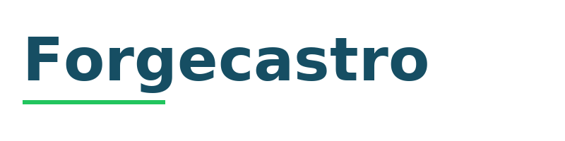 Forgecastro logo